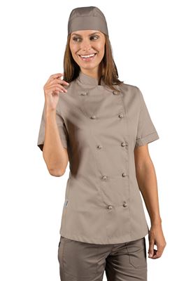 GIACCA CUOCA LADY CHEF ISACCO