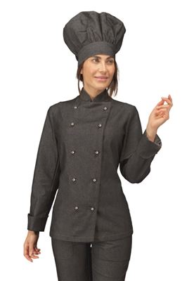 GIACCA CUOCA LADY CHEF ISACCO